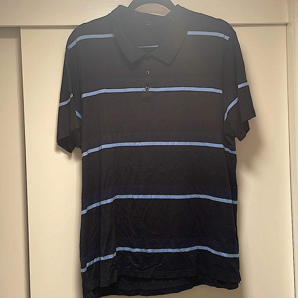 Patrick Assaraf Men’s 3 color polo